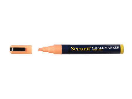 Securit Feutre-craie ORIGINAL MEDIUM, or