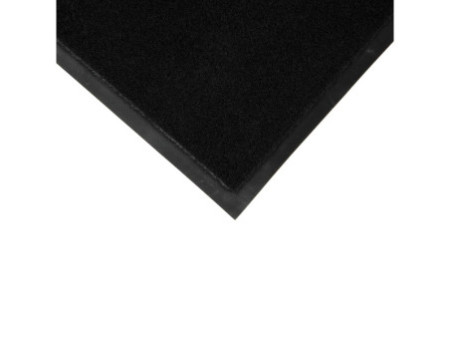 Securit Tapis anti-salissures, 900 x 2.000 mm, noir