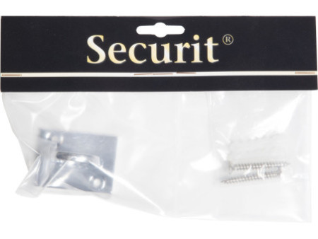 Securit Support mural pour système d'accueil CLASSIC, chrome