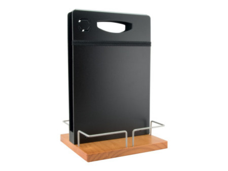 Securit Ardoise de table TABLE CADDY, avec tableau