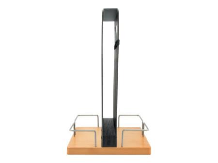 Securit Ardoise de table TABLE CADDY, avec tableau