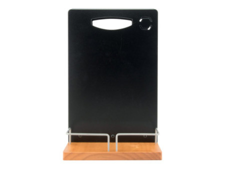 Securit Ardoise de table TABLE CADDY, avec tableau
