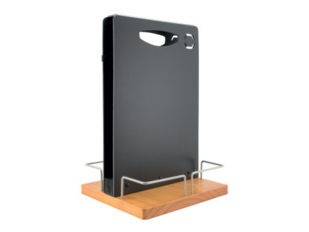 Securit Ardoise de table TABLE CADDY, avec tableau