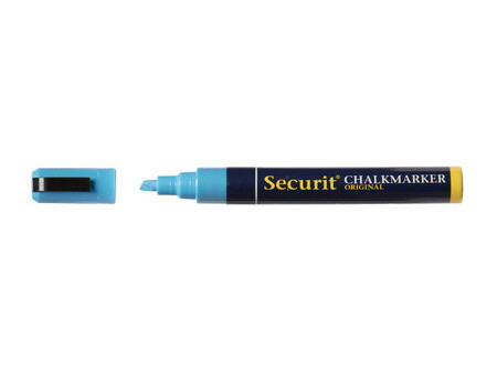 Securit Feutre-craie ORIGINAL MEDIUM, noir