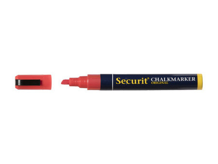 Securit Feutre-craie ORIGINAL MEDIUM, noir