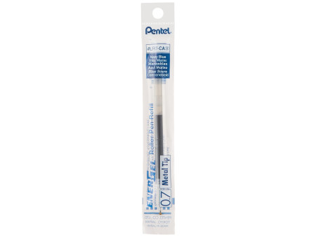 Pentel Recharge pour stylo roller à encre gel Energel LR7