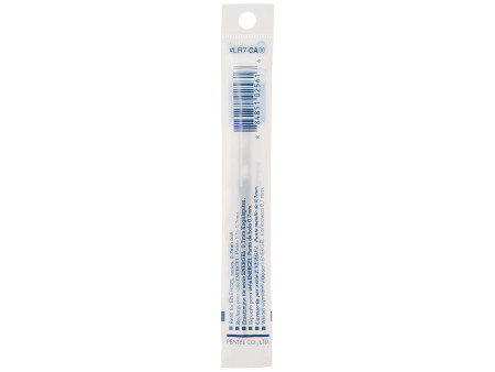 Pentel Recharge pour stylo roller à encre gel Energel LR7