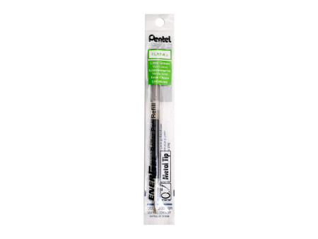 Pentel Recharge pour stylo roller à encre gel Energel LR7