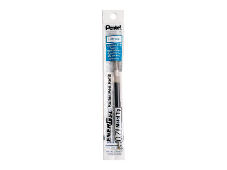 Pentel Recharge pour stylo roller à encre gel Energel LR7