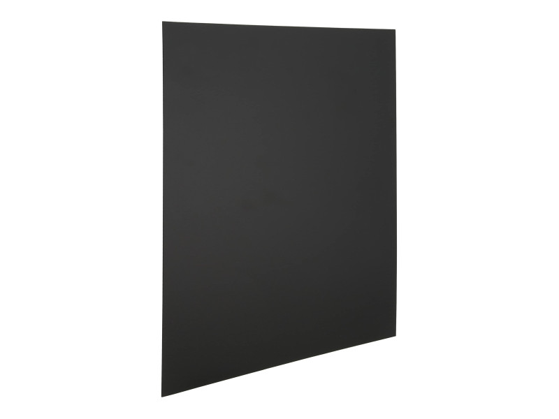Securit Ardoise murale Silhouette CHALKBOARD XXL, set de 6