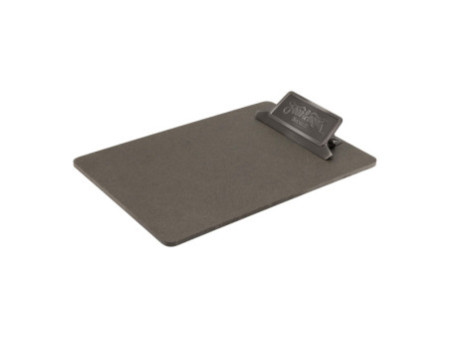 Securit Porte-menu à pince VINTAGE, A5, gris
