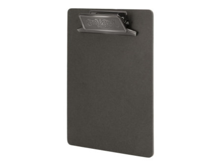 Securit Porte-menu à pince VINTAGE, A5, gris
