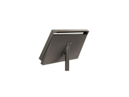 Securit Vitrine d'affichage LED COATED STEEL, 3 x A4