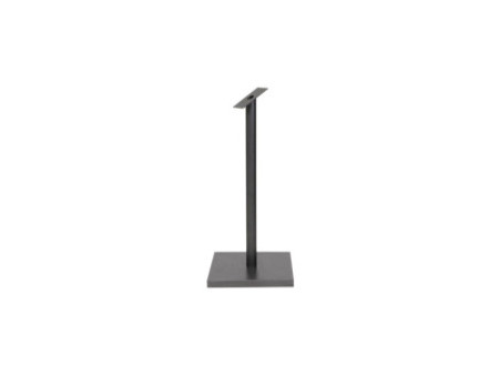 Securit Pied support pour vitrine d'affichage LED, 980 mm