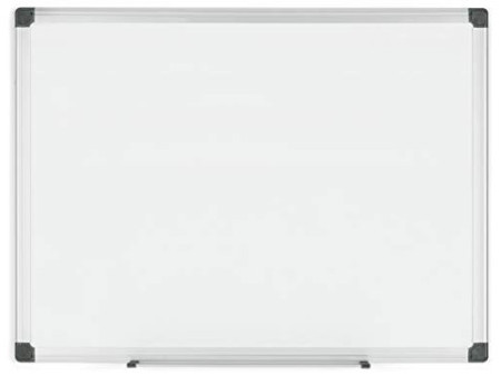Bi-Office Tableau blanc 'Maya', 1.500 x 1.000 mm, laqué