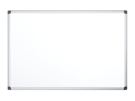Bi-Office Tableau blanc 'Maya', 1.800 x 900 mm, laqué
