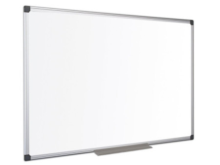 Bi-Office Tableau blanc 'Maya', 1.800 x 1.200 mm, laqué