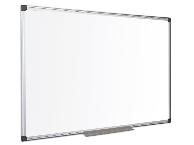 Bi-Office Tableau blanc 'Maya', 1.800 x 1.200 mm, laqué