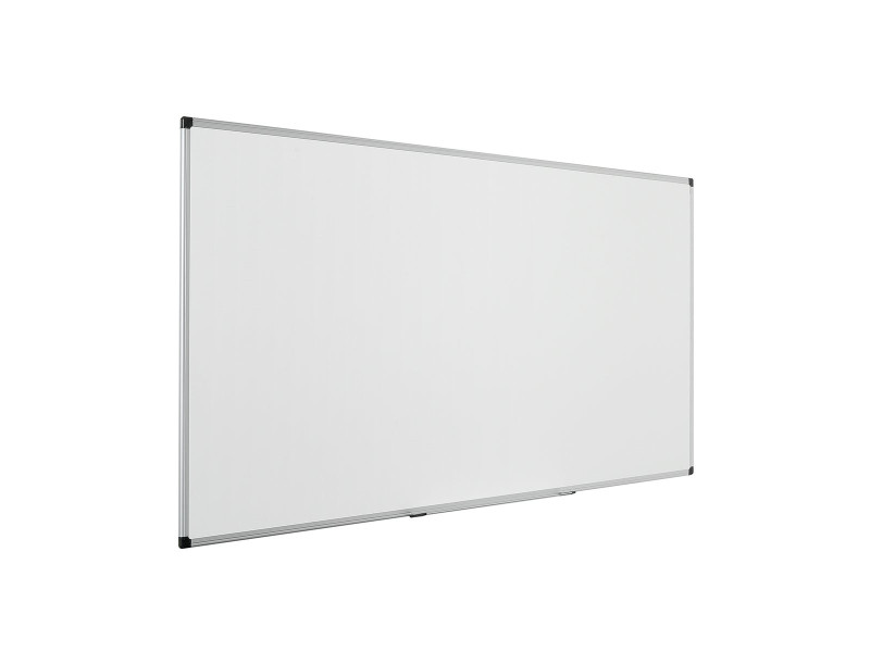 Bi-Office Tableau blanc 'Maya', 1.800 x 1.200 mm, émaillé