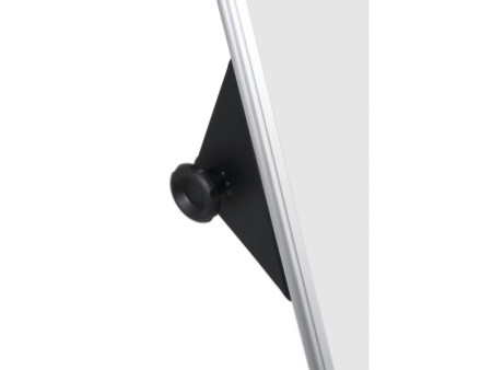 Bi-Office Chevalet de conférence mobile 'Earth', gris