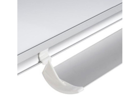Bi-Office Tableau blanc 'New Generation', 1.800 x 1.200 mm