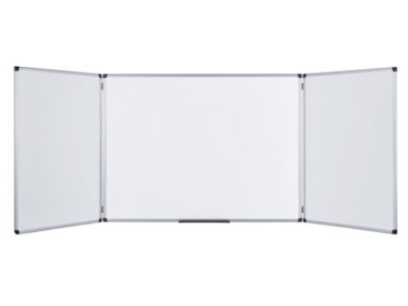 Bi-Office Tableau rabattable Trio 'Maya', 900 x 600 mm