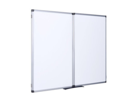 Bi-Office Tableau rabattable Trio 'Maya', 900 x 600 mm