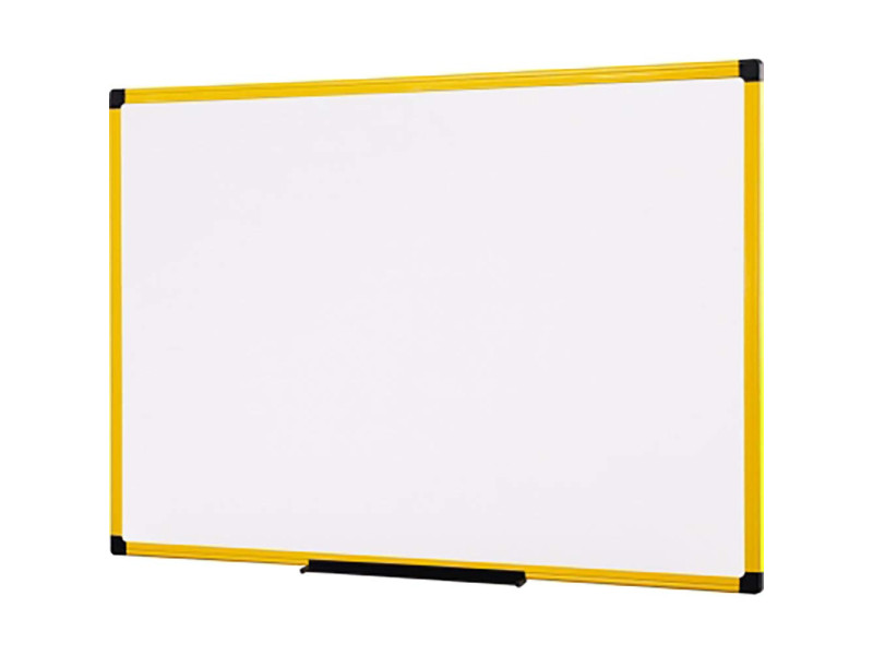 Bi-Office Tableau blanc Industrie Ultrabrite, 1.200 x 900 mm