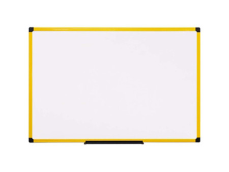 Bi-Office Tableau blanc Industrie Ultrabrite, 2.400x1.200 mm