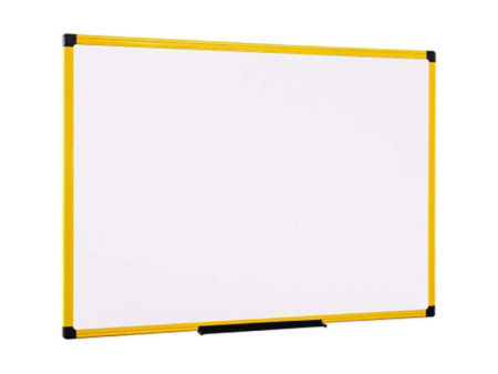 Bi-Office Tableau blanc Industrie Ultrabrite, 2.400x1.200 mm