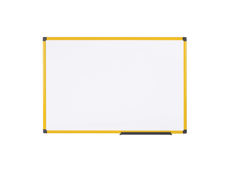 Bi-Office Tableau blanc Industrie Ultrabrite, 2.400x1.200 mm