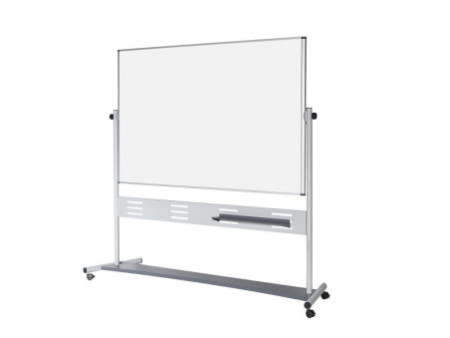 Bi-Office Tableau blanc mobile Evolution, 1.500 x 1.200 mm