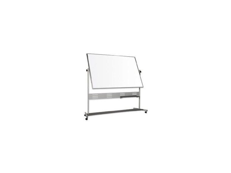 Bi-Office Tableau blanc mobile Evolution, 1.500 x 1.200 mm