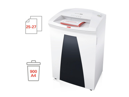 HSM Destructeur de documents SECURIO B34, bandes: 3,9 mm