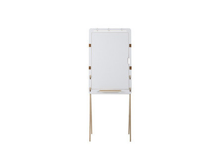 ARCHYI Tableau blanc Pico, (L)650 x (P)685 x (H)1.800 mm