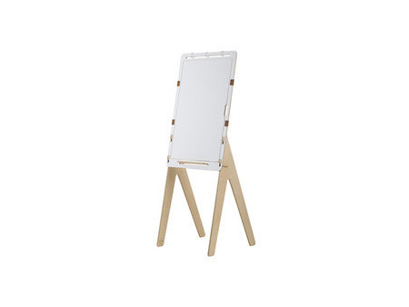 ARCHYI Tableau blanc Pico, (L)650 x (P)685 x (H)1.800 mm
