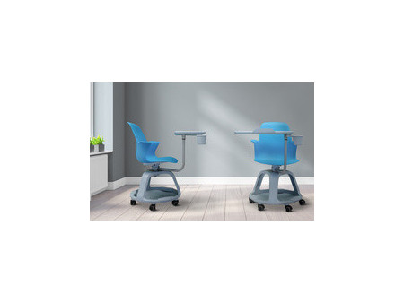 Bi-Office Chaise de séminaire ACTIVE 360+R, vert