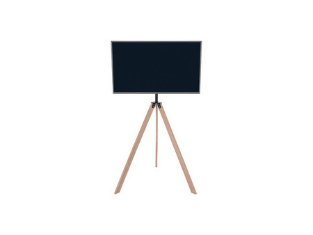 Bi-Office Support TV, jusqu'à 140 cm (55'), trépied