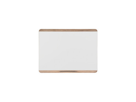 Bi-Office Tableau blanc mural 'Ace', 1.200 x 900 mm