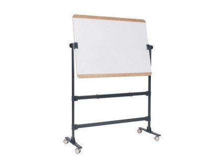 Bi-Office Tableau blanc mobile 'Ace', 1.200 x 900 mm