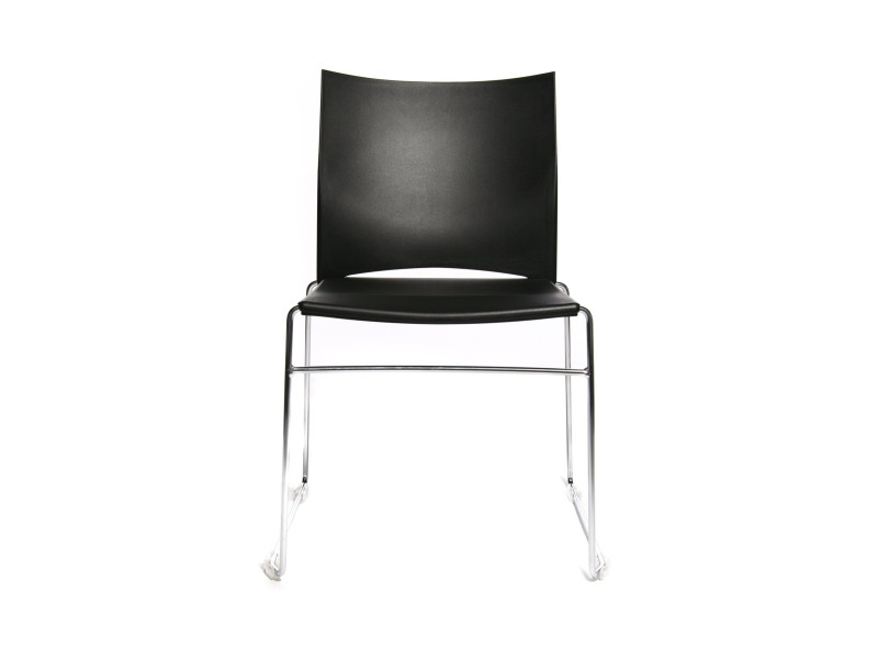 Topstar Chaise de bureau 'W-Chair', noir