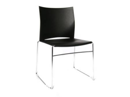 Topstar Chaise de bureau 'W-Chair', noir