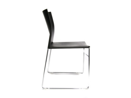 Topstar Chaise de bureau 'W-Chair', noir