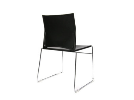 Topstar Chaise de bureau 'W-Chair', noir