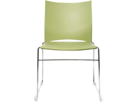 Topstar Chaise de bureau 'W-Chair', vert
