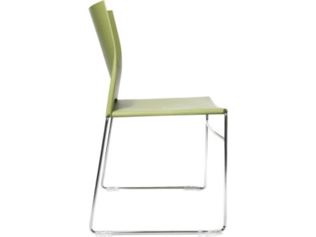 Topstar Chaise de bureau 'W-Chair', vert