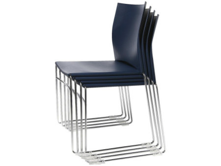 Topstar Chaise de bureau 'W-Chair', vert