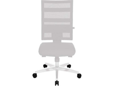 Topstar Roulettes design pour sol avec revêtement et