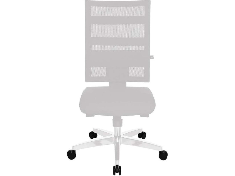 Topstar Roulettes design pour sol avec revêtement et