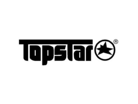 Topstar Accoudoirs modèle type 'R(O)P', noir